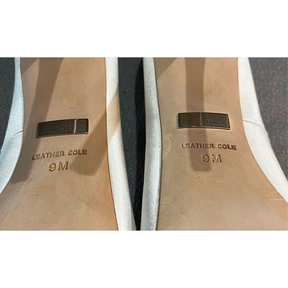 Badgley Mischka Kiara Women's Pumps - Comfortable, Easy To Wear Platform Heels - Picture 7 of 7